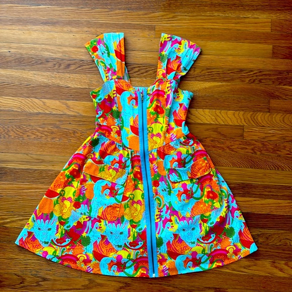 Nooworks Dresses & Skirts - Nooworks dress size small vintage